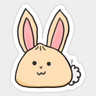 Baonnie Sticker